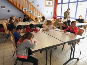 Bas-en-Basset : deux jours à Saint-Front pour des écoliers de Louise-Michel