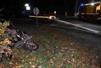 Moto contre voiture : deux blessés à Tence