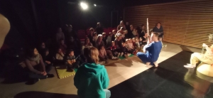 Dunières : un spectacle jeune public offert par le Relais Petite Enfance