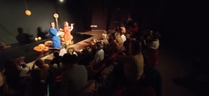 Dunières : un spectacle jeune public offert par le Relais Petite Enfance