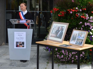 Chambon-sur-Lignon : un hommage rendu à Jacques Chirac