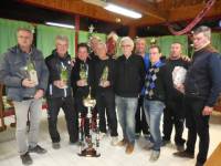 Sainte-Sigolène : La Séauve-sur-Semène remporte le premier challenge 2019 de boules lyonnaises