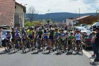 Cyclisme : les jeunes ont fait parler la poudre à Allègre