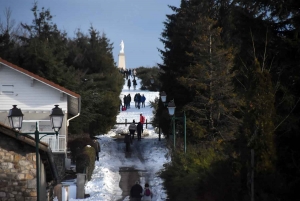 Le Bessat : le domaine du Haut-Pilat, une station de ski aux portes de la Haute-Loire