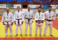 Judo : quatre titres de champions départementaux pour le Haut-Lignon