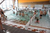 Monistrol-sur-Loire : le pic de fréquentation est-il atteint au centre aquatique l&#039;Ozen ?