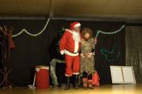 Chambon-sur-Lignon : l&#039;Ama Théâtre a rejoué &quot;Le Père Noël est une ordure&quot;