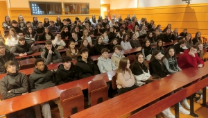 Monistrol-sur-Loire : 600 lycéens sensibilisés par l&#039;association Vivre et Conduire