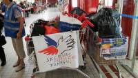 Brives-Charensac : 774 kg de vêtements récupérés pour le Secours populaire