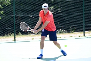 Tennis : le tournoi de Tence entre dans sa dernière semaine