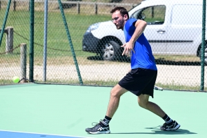 Tennis : le tournoi de Tence entre dans sa dernière semaine