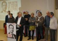 Le Parti socialiste s&#039;organise pour porter la parole de Benoit Hamon en Haute-Loire