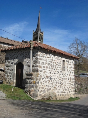 Craponne-sur-Arzon : découvrez les chapelles du pays de Craponne dimanche