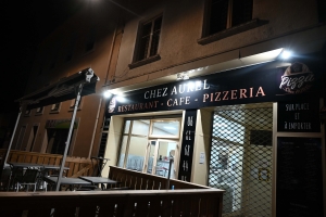 Bas-en-Basset : Green Pizz&#039;s devient Chez Aurel avec un nouveau pizzaiolo