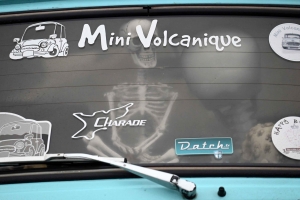 A Saint-Agrève et Saint-Bonnet-le-Froid, le Rallye Monte-Carlo historique remet le contact