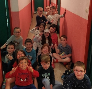 Montfaucon-en-Velay : direction l&#039;Ardèche pour les écoliers de Saint-Joseph