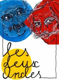 &quot;Les Deux Oncles&quot;, dialogue entre Brassens et Ferrat à l&#039;Ours-Maçon mercredi