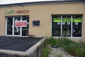 Monistrol-sur-Loire : après 13 ans, elle décide de fermer son magasin de loisirs créatifs