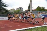 Monistrol-sur-Loire : les athlètes en compétition et en stage à Millau