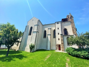 Cussac-sur-Loire : une cure de jouvence attendue pour l&#039;église Saint-Sulpice