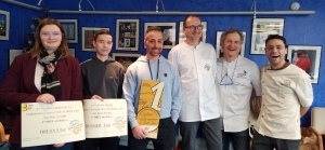 Meilleure galette 2024 : trois titres pour la boulangerie Mazzarese de Fay-sur-Lignon