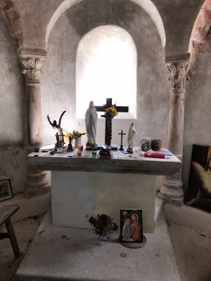 Saint-Pal-de-Mons : lundi de Pentecôte, jour de pèlerinage à la chapelle Saint-Julien-la-Tourette