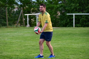 Monistrol-sur-Loire : 13 équipes pour le tournoi de volley sur herbe