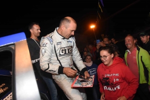 Rallye du Haut-Lignon : la voie était libre pour Jean-Marie Cuoq