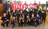 Blavozy : les boxeurs agissent pour le Téléthon au Pertuis