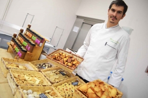 Semaine gourmande : le marché est maintenu au Mazet-Saint-Voy, le repas sera à emporter