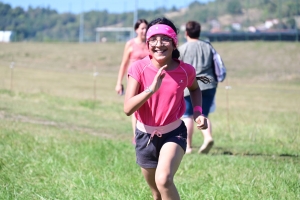 Rosières : des couleurs et des sourires pour la course des enfants