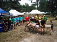 Le Chambon-sur-Lignon : cinq équipes pour le premier Challenge multisports