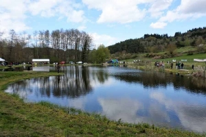 Monistrol-sur-Loire : une dérogation demandée pour la pêche à l&#039;étang d&#039;Antonianes