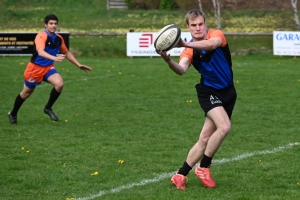 Tence : un samedi compliqué pour les rugbymen U16 et U19