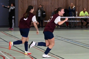 Futsal féminin : les photos de la finale principale à Retournac