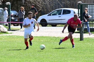 Foot, coupe : la remontada de Saint-Julien Bas contre Saint-Victor-Malescours