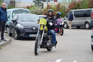 Monistrol-sur-Loire : le premier marché auto-moto de l&#039;occasion sur les chapeaux de roue