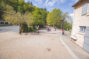 Puy-en-Velay : des enfants accueillis à l’accueil de loisirs Bel Air à Guitard