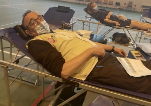Saint-Pal-de-Mons : 87 donneurs de sang dont six nouveaux