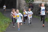 10 km de la voie verte à Dunières : les enfants et les jeunes aussi
