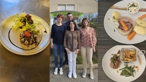 Monistrol-sur-Loire : un nouveau chef pour régaler les papilles au restaurant des Balcons du Velay