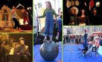 Sainte-Sigolène : un festival de quatre jours pour refermer l&#039;année de l&#039;école de cirque