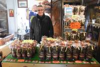 Aurec-sur-Loire : les pommes et les gourmands se pressent aux Vignandises