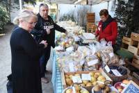 Aurec-sur-Loire : les pommes et les gourmands se pressent aux Vignandises