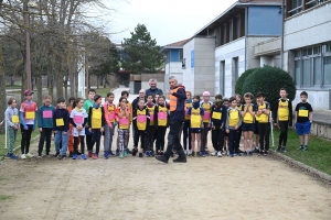 Monistrol-sur-Loire : 130 enfants en éclaireurs sur le Défi vellave