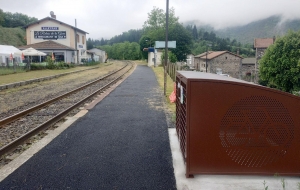 Du nouveau pour la Ligne du train Cévenol dans le haut Allier qui rouvre vendredi 9 juin