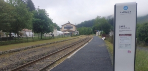 Du nouveau pour la Ligne du train Cévenol dans le haut Allier qui rouvre vendredi 9 juin