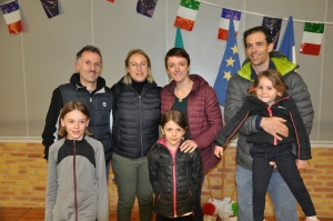 Sainte-Sigolène : l&#039;amitié franco-italienne avec Marinéo perpétuée par les enfants