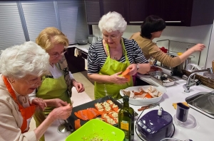 Monistrol-sur-Loire : des ateliers cuisine gratuits pour les seniors