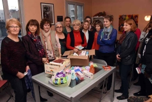 Une collecte de produits hygiéniques les 4 et 6 mars au Puy-en-Velay